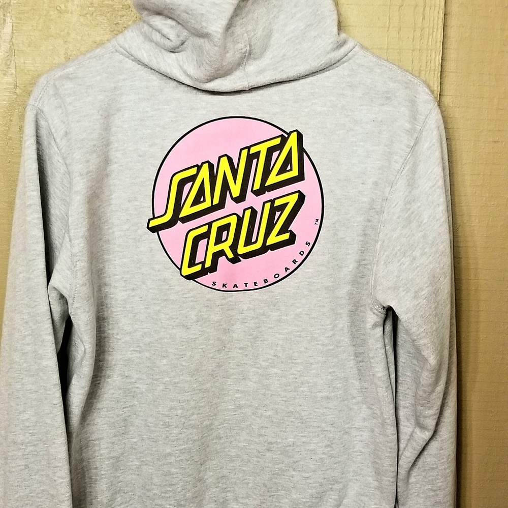 Santa Cruz hoodie
